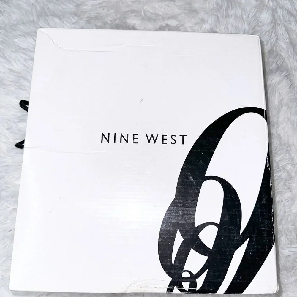 Nine west highland heels - Picture 5 of 6